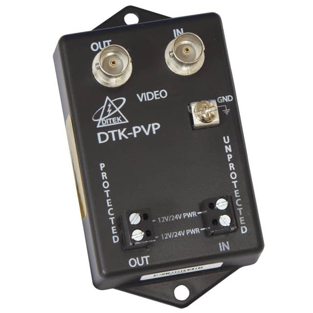 image of TVS - Surge Protection Devices (SPDs)>DIT DTK-PVP27B 